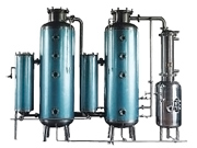 DJZ500a-2000a等系列雙效濃縮器(能回收酒精)